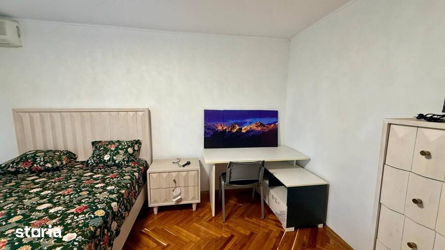 Apartament 1 Camera | Piata Alba Iulia | Mobilat | AC - 4