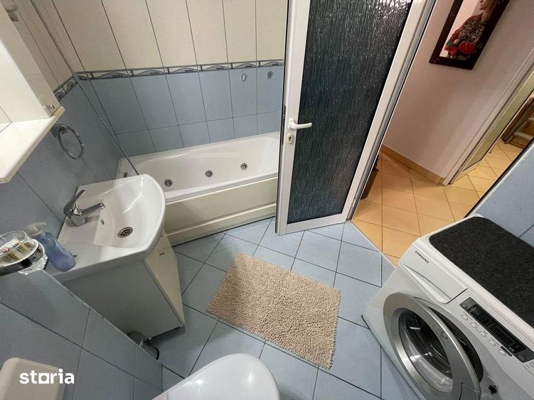 Apartament nou 2 camere , etaj 1 , mobilat-utilat , zona Centrala ! - 13