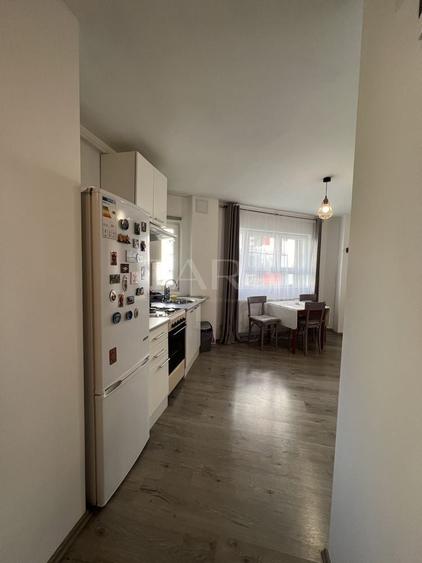Apartament cu 2 camere semidecomandat, mobilat în Grigorescu