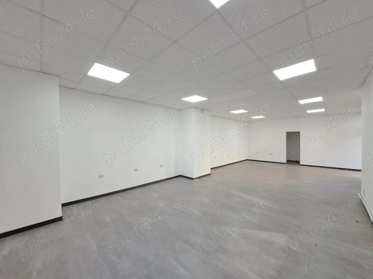 Spațiu comercial, de 186 mp, în Păcurari