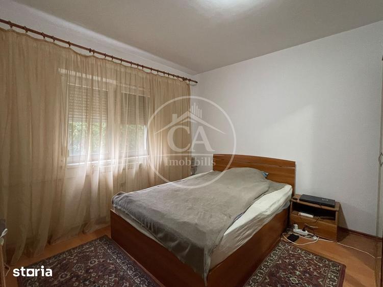 Apartament cu 2 camere decomandat în Calea Aradului