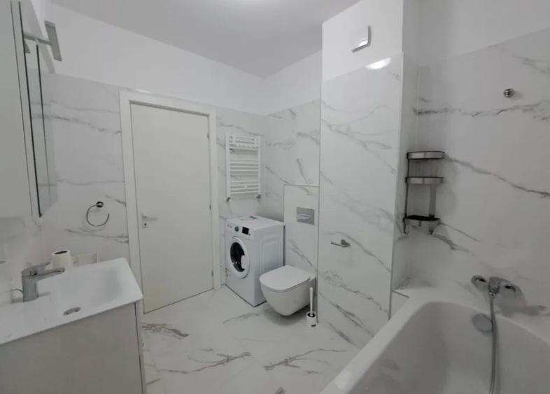 Garsoniera Lujerului - complex Smart Residence - 6