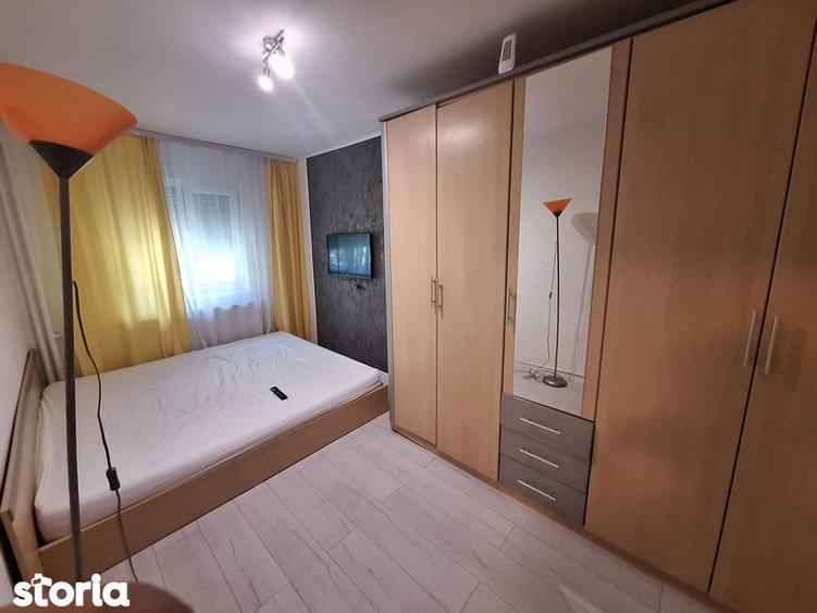 350 euro!!!Apartament cu 3 camere, cu centrala proprie Zona Dacia - 5
