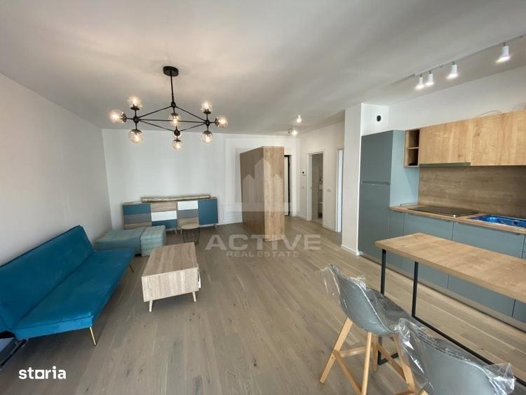 Apartament cu 2 camere în Central — fotografia 3
