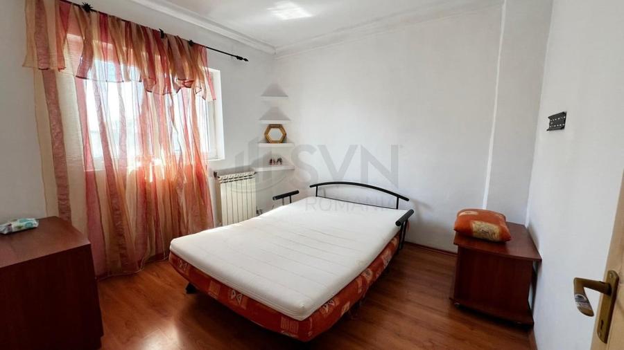 Apartament cu 2 camere decomandat, mobilat în Vatra Luminoasă