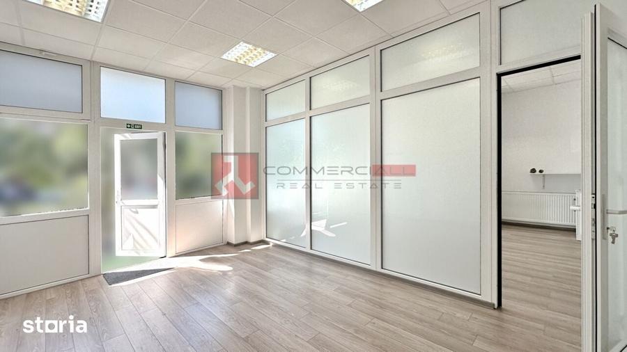Spațiu comercial, de 160 mp, în Dârste