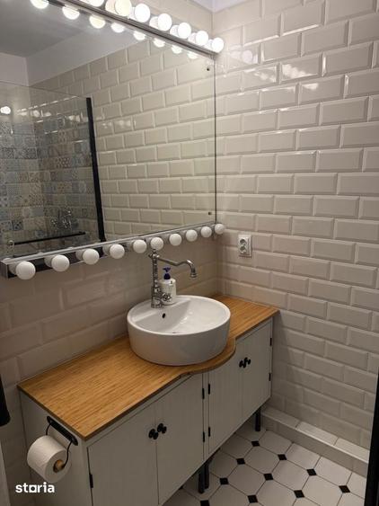 Apartament cu 2 camere semidecomandat în Ghencea
