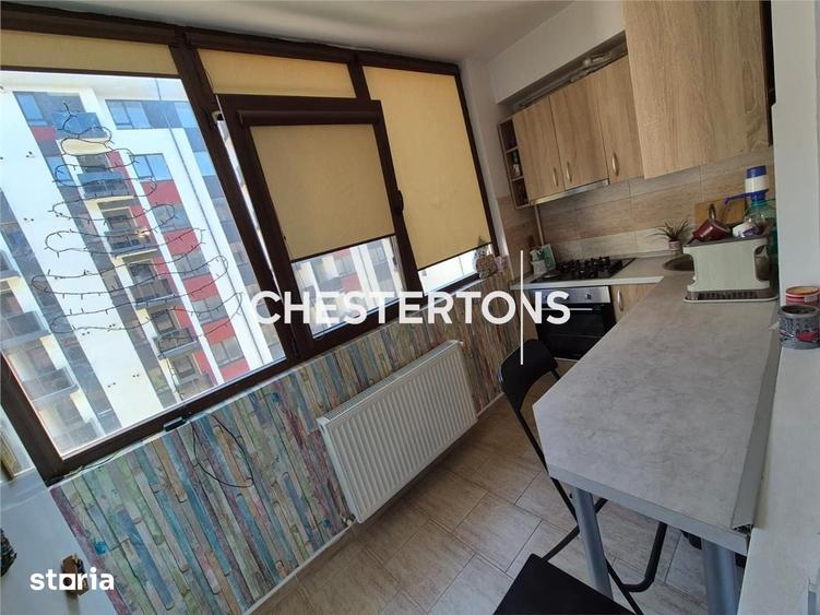 Apartament 2 camere mobilat Chiajna - 3