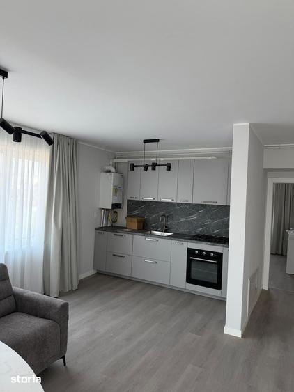 Apartament cu 2 camere în Dacia