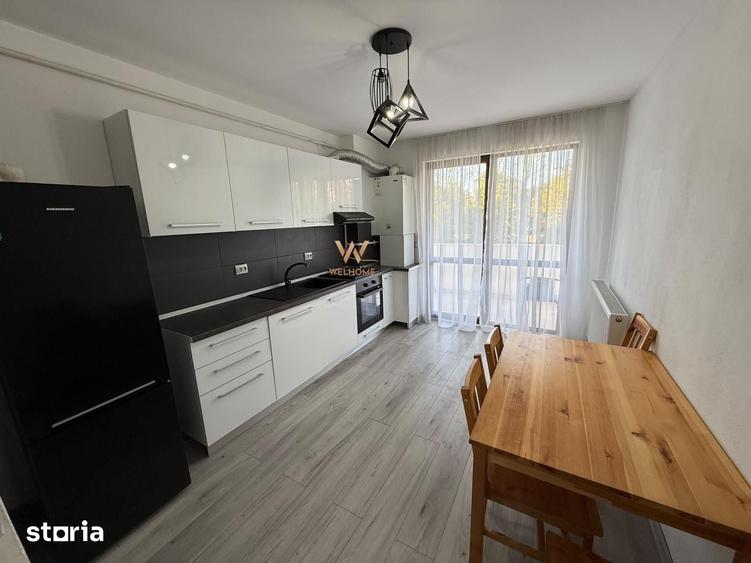Apartament cu 2 camere în Șelimbăr