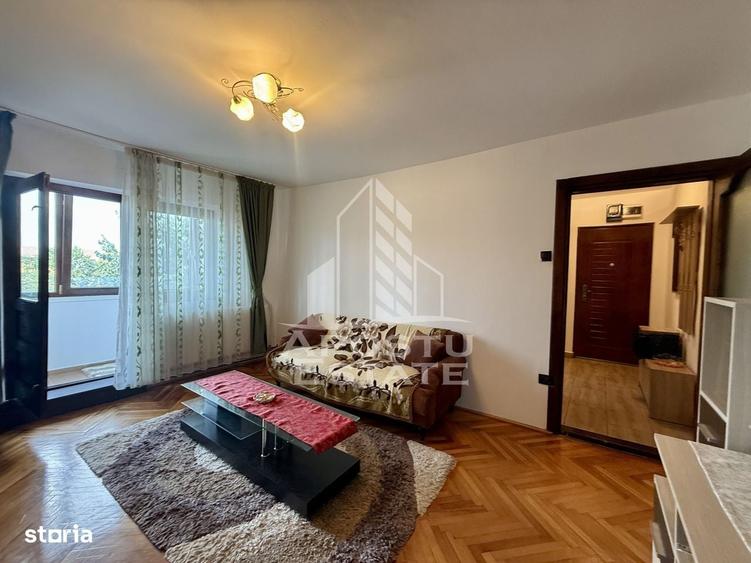 Apartament 2 camere de vanzare, centrala proprie, zona Girocului - 7