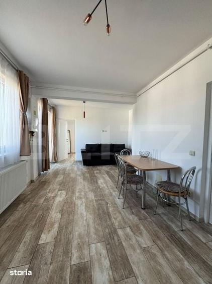 Apartament cu 3 camere în Florești