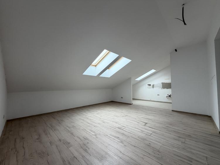 Apartament cu 2 camere decomandat în Braytim