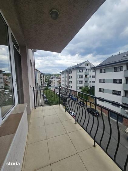 Inchiriez apartament 1 camera capat Gheorgheni - 8