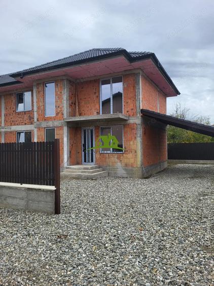 Casa noua P+E zona Lespezi-Goranu la 2,5km min de oras - 9
