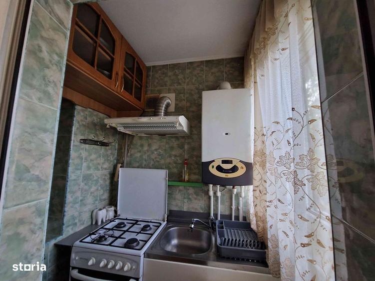 Bulevardul Poitiers Siraj apartament 1 camera decomandat CT+AC+PVC - 6