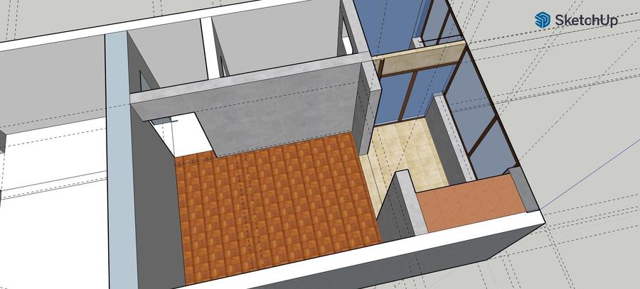 Apartament cu 2 camere în Mihail Kogălniceanu