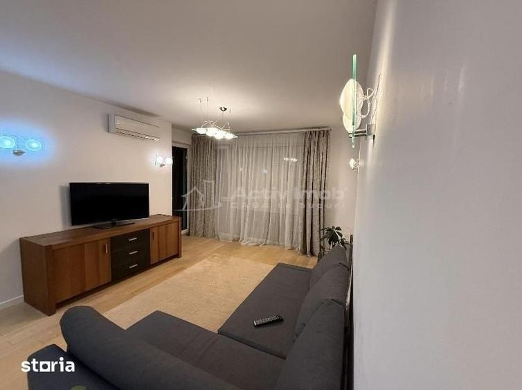 Apartament cu 2 camere în Sisești
