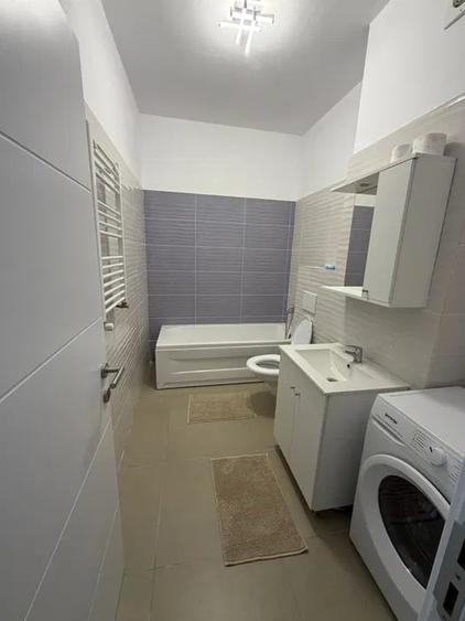 Apartament cu 2 camere decomandat, mobilat în Theodor Pallady