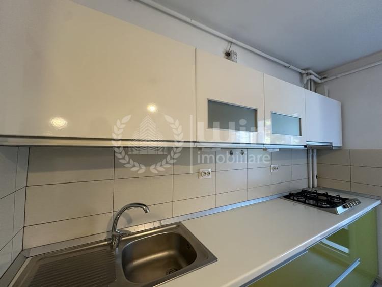 Apartament cu 2 camere decomandat, mobilat în Mănăștur