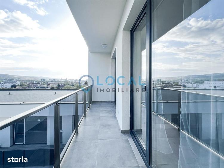 Apartament cu 2 camere decomandat în Mărăști