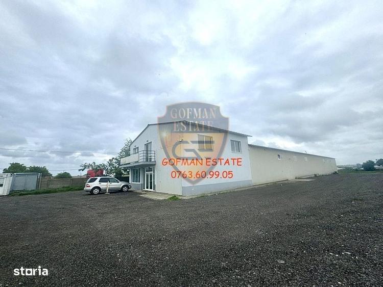 Spațiu comercial, de 70 mp, în Valu lui Traian