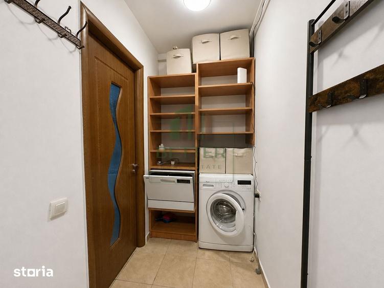 Garsonieră decomandată în Central