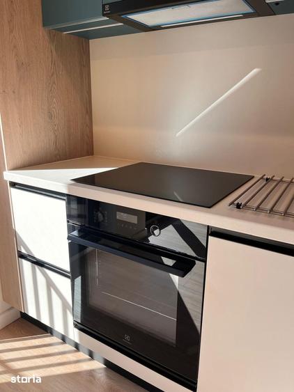 Garsoniera noua Obor | Parcare | Mobilata complet | Etaj 1/3, lift - 14