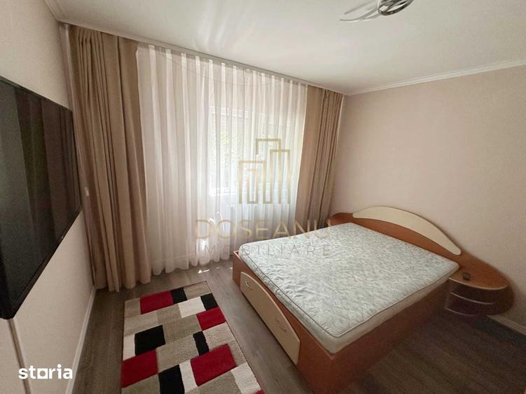 Apartament cu 3 camere, mobilat în Rogerius
