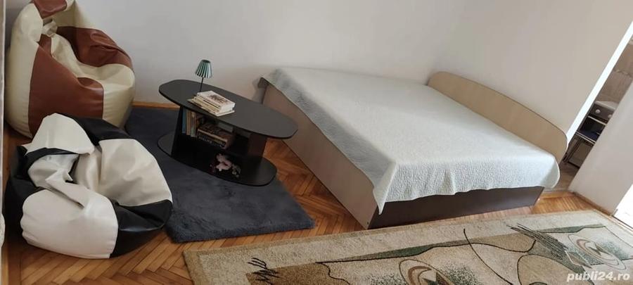 Garsonieră decomandată, mobilată în Circumvalațiunii