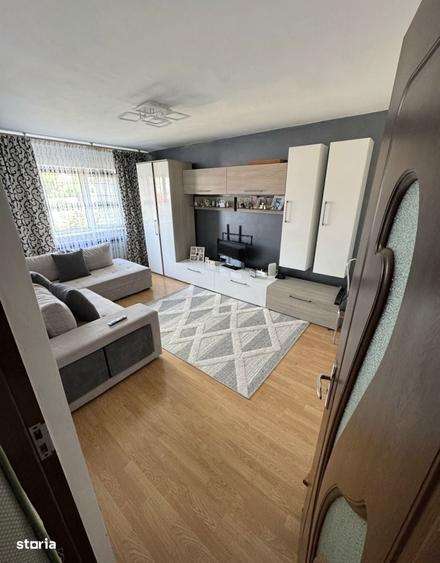 Apartament cu 2 camere decomandat în Valea Rosie