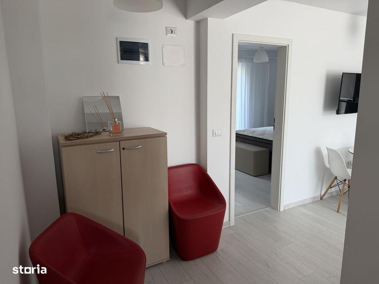 Berceni Arghezi Residence apartament cu 2 camere de vanzare - 12