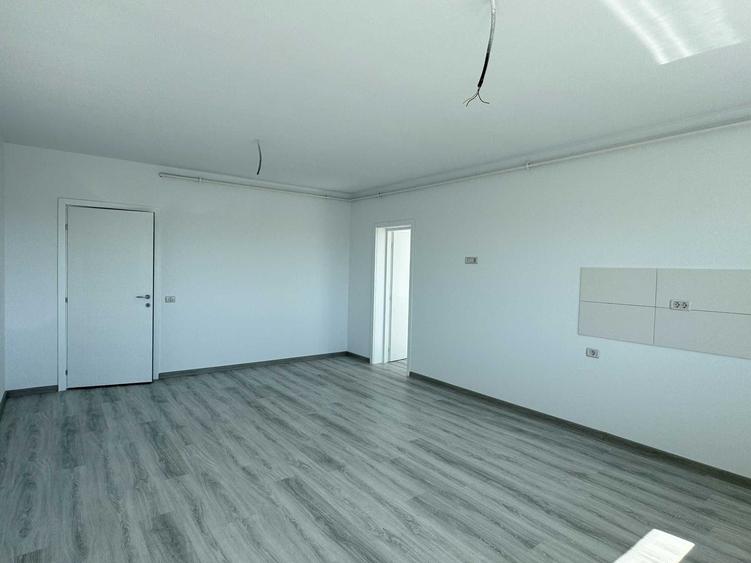 Apartament cu 2 camere în Sânpetru
