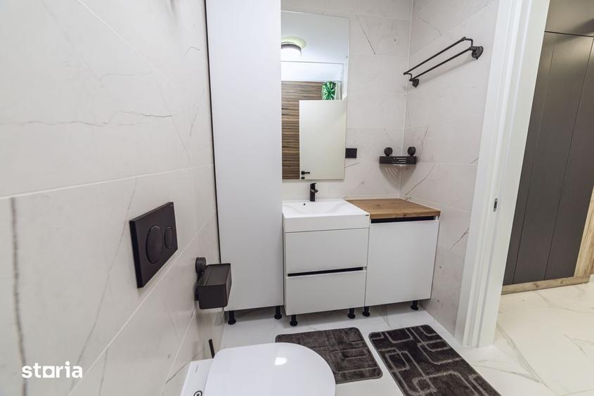 Apartament cu 2 camere decomandat, mobilat în Theodor Pallady
