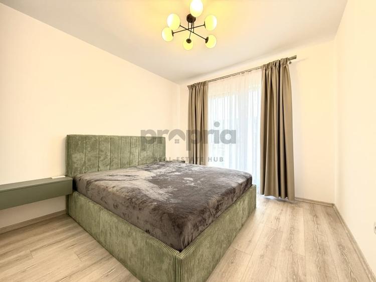 Apartament cu 2 camere decomandat, mobilat în Cristian