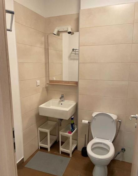 Garsonieră decomandată în Lujerului