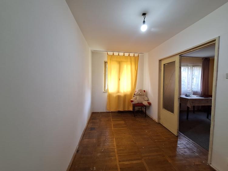 Apartament cu 2 camere nedecomandat, mobilat în Șagului