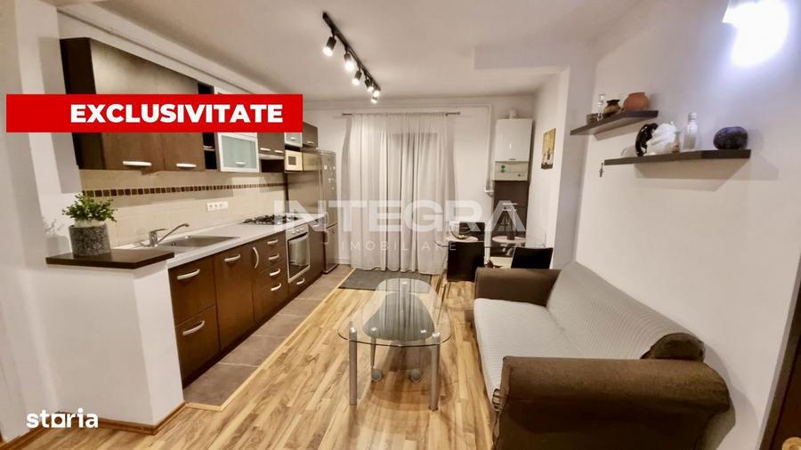 Zona Facultatii UMF | Apartament Decomandat 2 Camere | Str. Louis Pas - 7