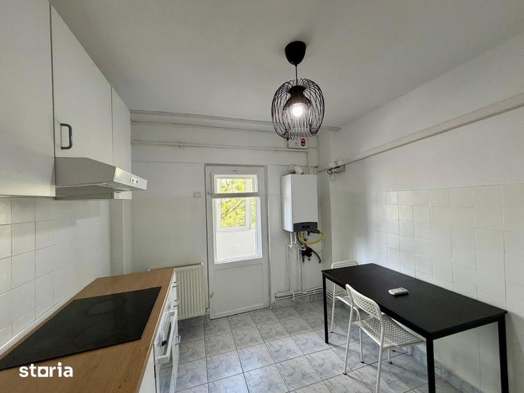 Apartament cu 2 camere decomandat în Faleza Nord