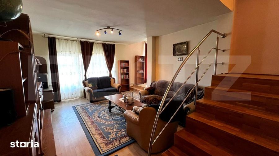 Casă cu 5 camere cu Teren 839 Mp în Central