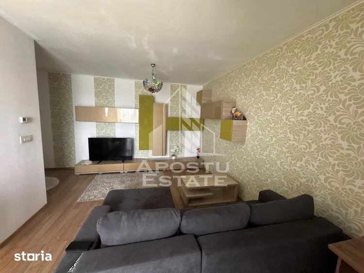 Apartament cu 2 camere în Aradului