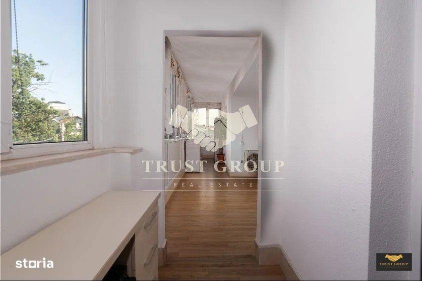 Apartament cu 3 camere, mobilat în Herăstrău