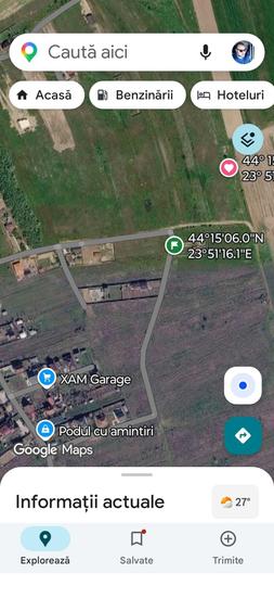 Spațiu comercial, în Malu Mare