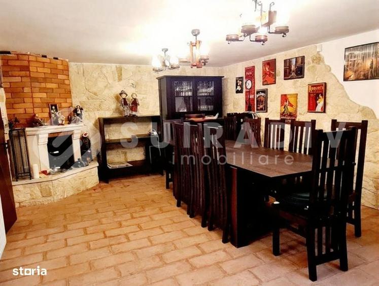 Casă cu 4 camere cu Teren 680 Mp în Europa