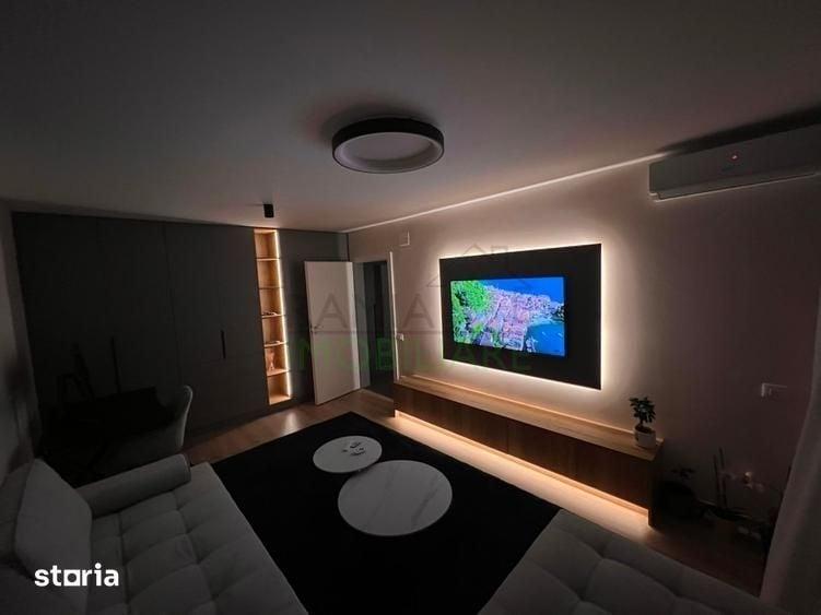 Apartament cu 2 camere decomandat în Astra
