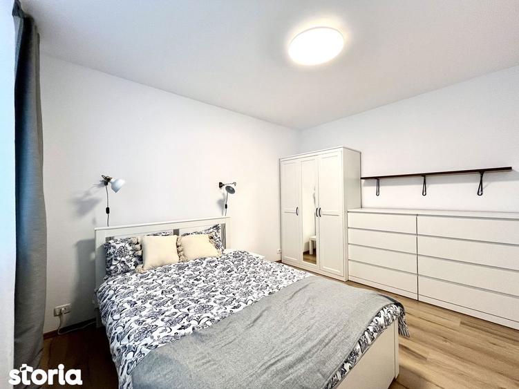 Apartament cu 2 camere semidecomandat în Bucureștii Noi