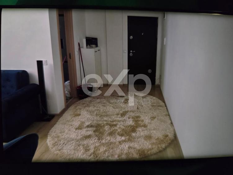 Apartament cu 2 camere decomandat, mobilat în Trivale