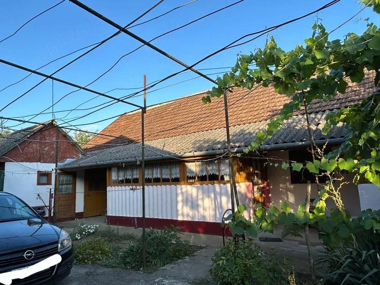 Casă cu 2 camere cu Teren 2880 Mp în Țipar