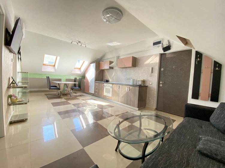 Apartament modern 2 camere 60 mp utili Petfriendly zona Centrala - 1