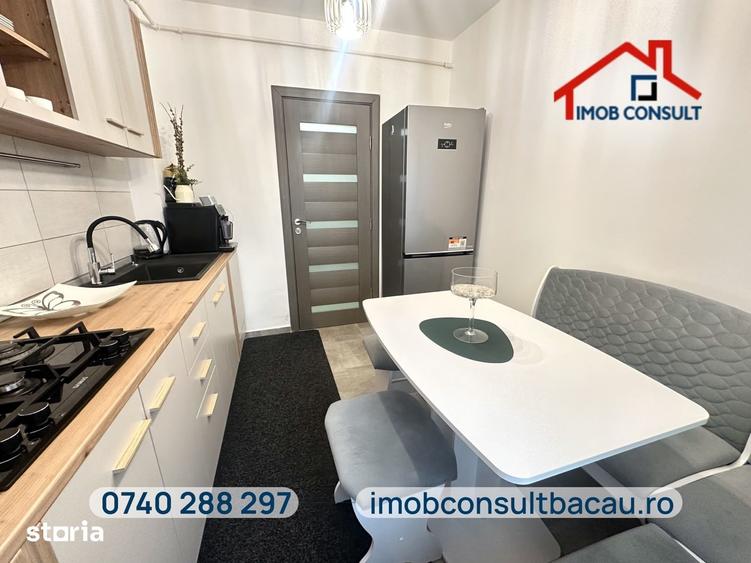 APARTAMENT 2 CAMERE DE VANZARE|ZONA AEROPORT| ETAJ 1|CE1767 - 5